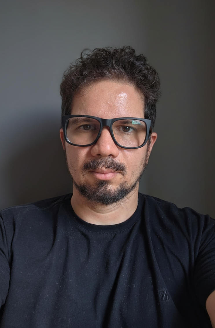 Eduardo Crestani - Candidato à Diretoria