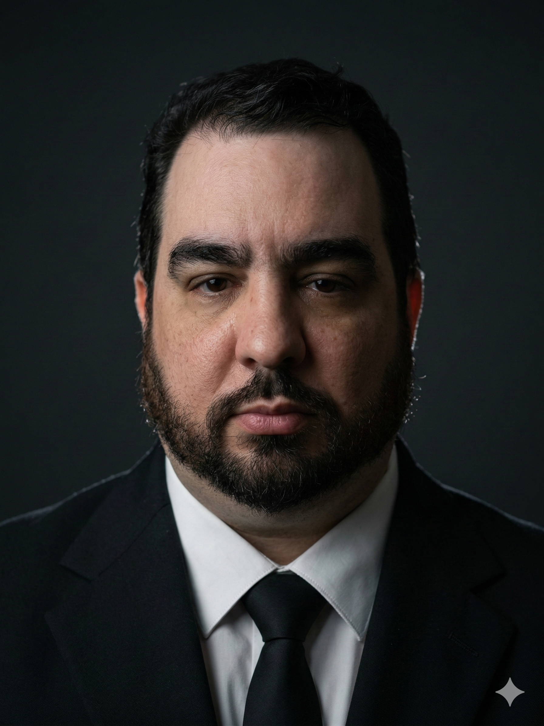 Érico Santos - Candidato à Diretoria