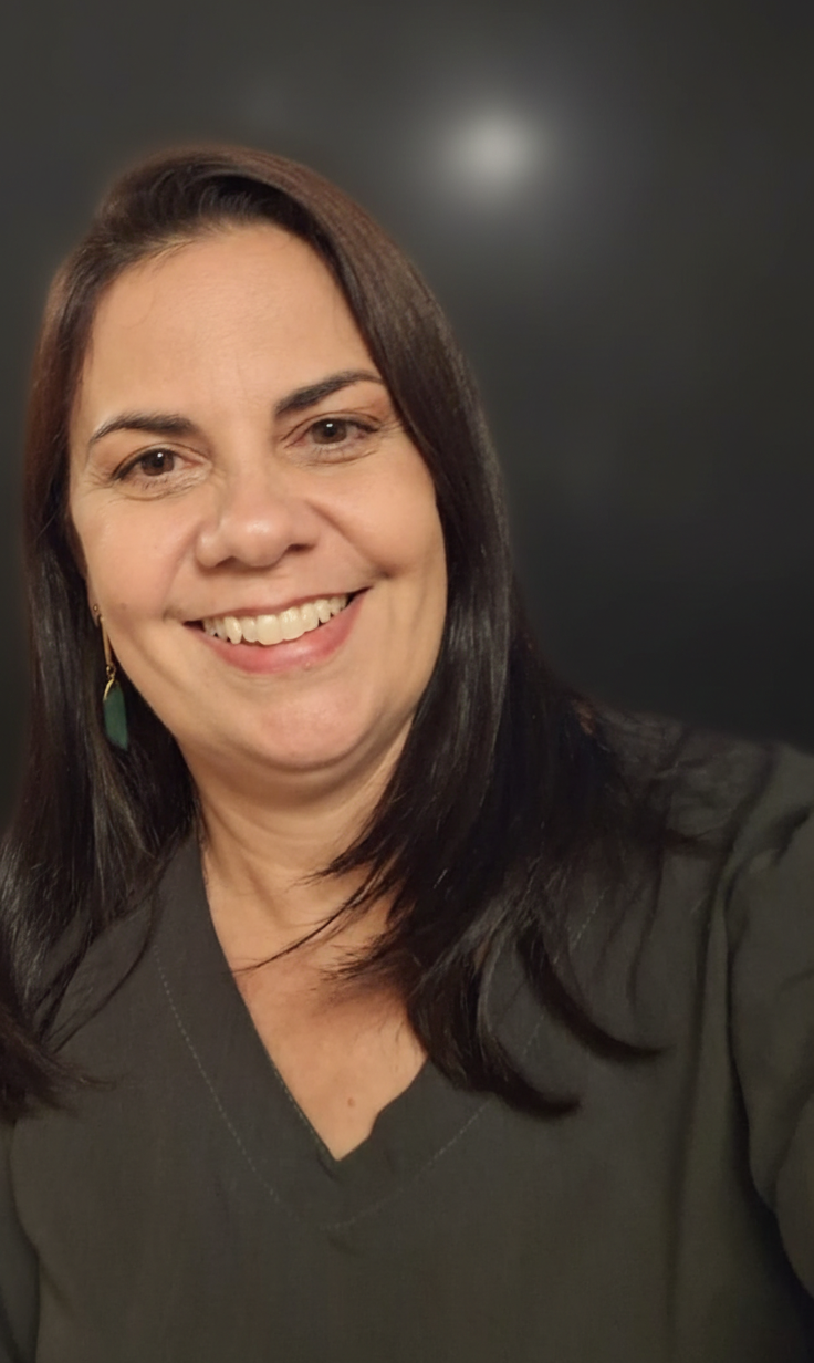 Luciana Carregari - Candidata à Diretoria