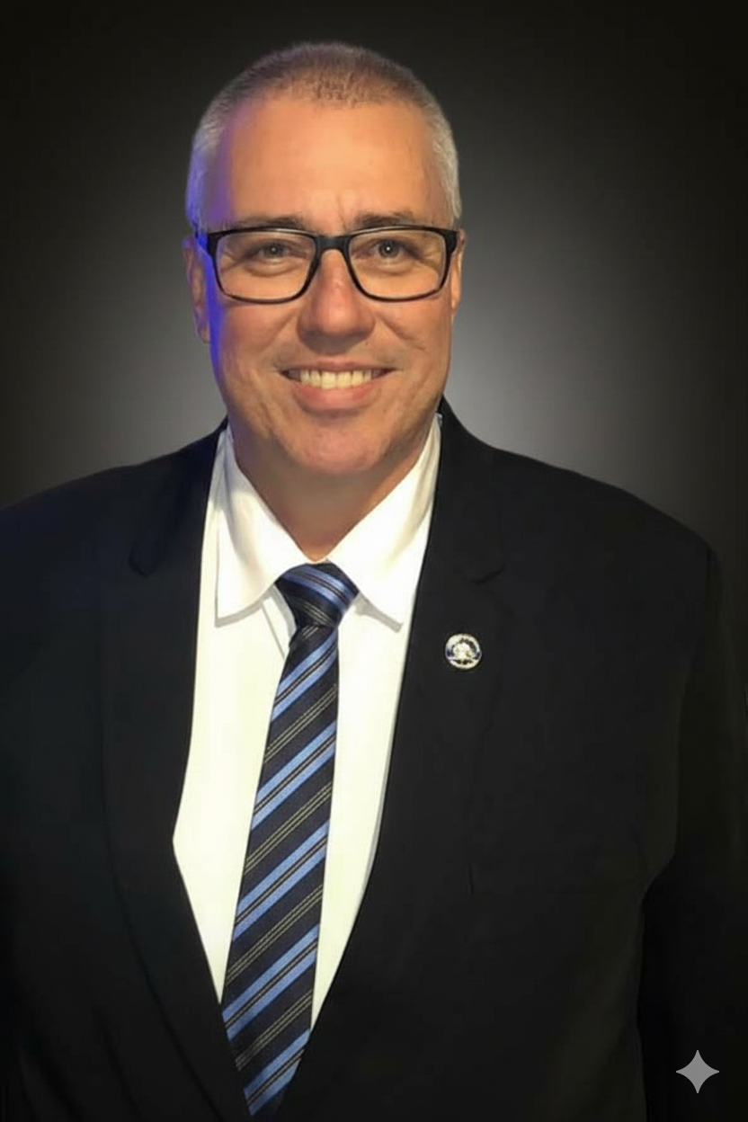 Paulo Limiro - Candidato à Diretoria