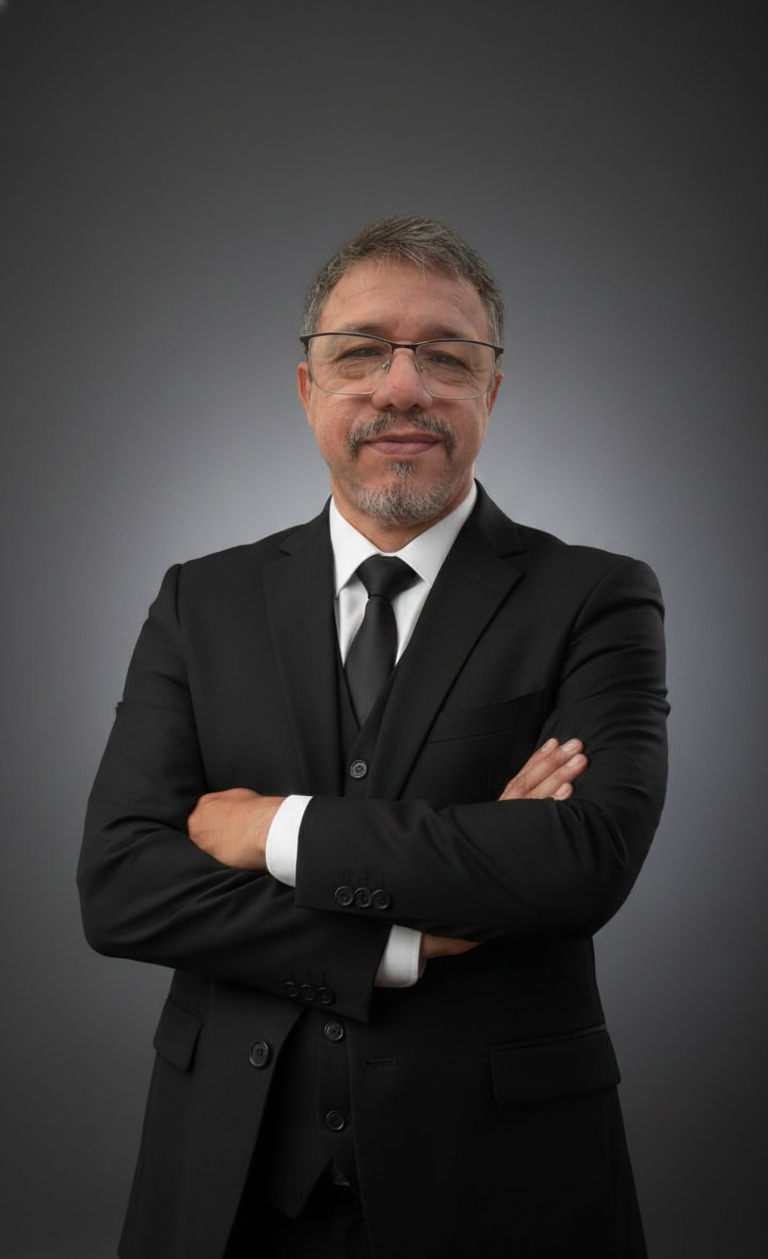 Rogério Mello - Candidato à Diretoria